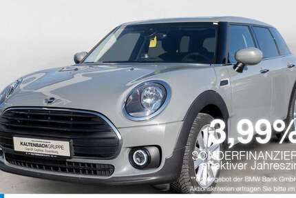 Mini One Clubman 56.562 km 16.890 &euro; Overath-Vilkerath 51491