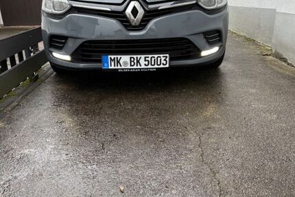 Renault Clio 83.100 km 7.200 &euro; Werdohl 58791