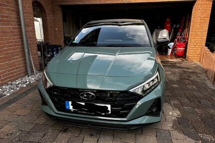 Hyundai i20 23.200 km 19.000 &euro; Wissen 57537