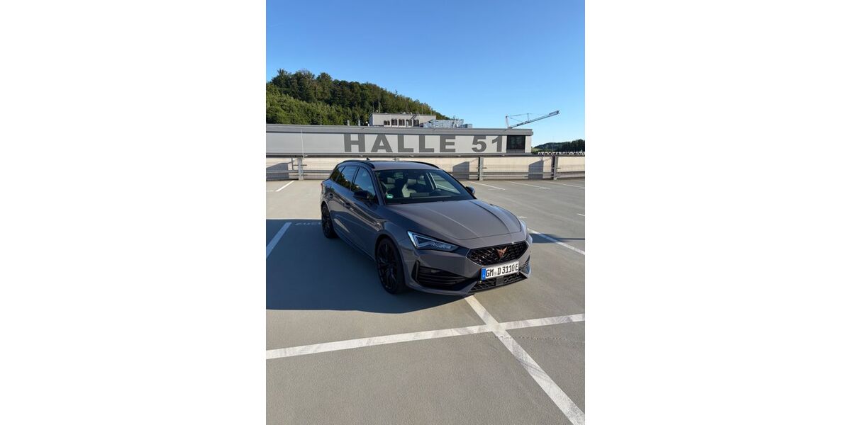 Cupra Leon 55.000 km 23.990 &euro; Gummersbach 51645