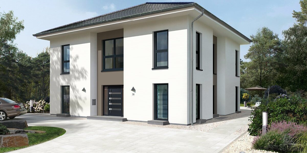 Villa in Windeck - Individuell geplant, meisterhaft umgesetzt - Villa Windeck | Angebot:27302034