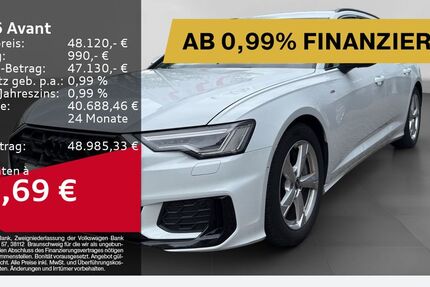 Audi A6 32.517 km 45.480 &euro; Lüdenscheid 58511