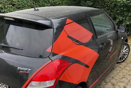 Suzuki Swift 100.000 km 7.500 &euro; Wermelskirchen 42929