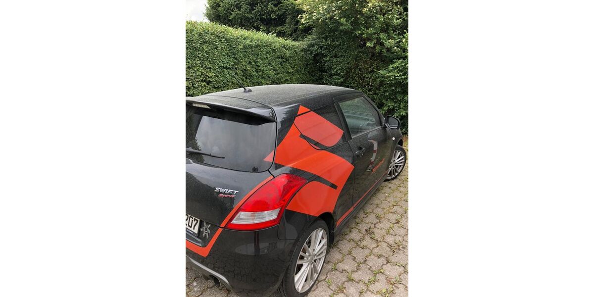 Suzuki Swift 100.000 km 7.500 &euro; Wermelskirchen 42929