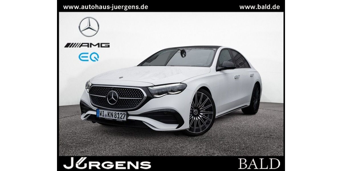 Mercedes-Benz E 200 22.888 km 55.570 &euro; Lüdenscheid 58507