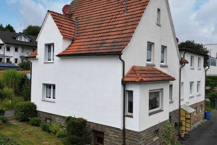 Haus Wiehl Börnhausen - 4 Zimmer, 155 m&sup2;, 259.000&euro; | Angebot:25666271