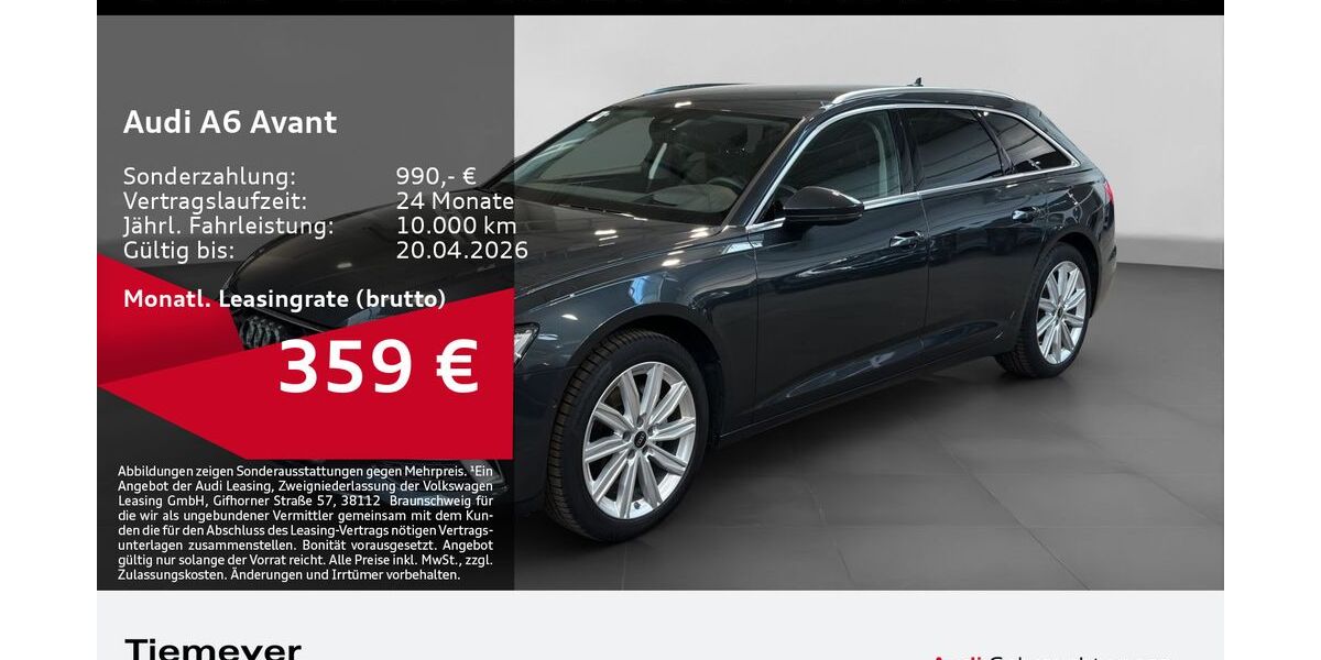 Audi A6 23.954 km 52.040 &euro; Plettenberg 58840