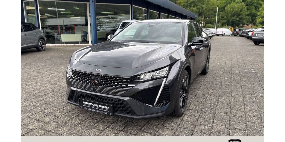 Peugeot 408 20.500 km 24.490 &euro; Wenden 57482
