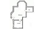Etagenwohnung Nümbrecht - 1 Zimmer, 55 m&sup2;, 570&euro; | Angebot:27577149