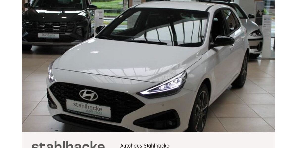 Hyundai i30 2.500 km 25.990 &euro; Gummersbach 51645