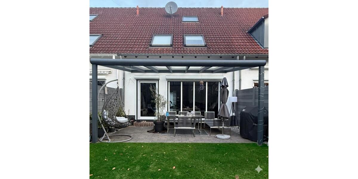 Reihenhaus Lüdenscheid Staberg - 5 Zimmer, 130 m&sup2;, 389.000&euro; | Angebot:27291399