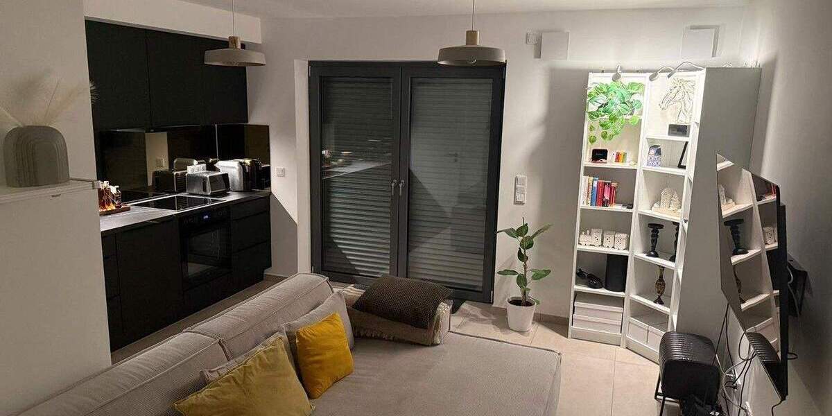 Etagenwohnung Waldbröl - 2 Zimmer, 43 m&sup2;, 570&euro; | Angebot:25728362