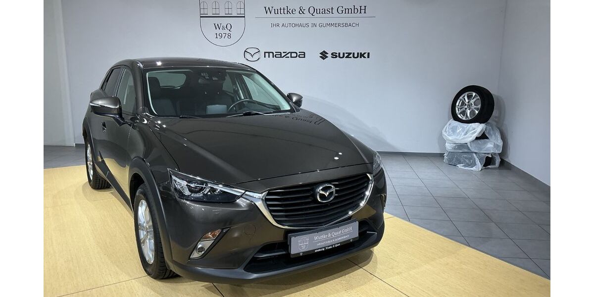 Mazda CX-3 74.800 km 13.790 &euro; Gummersbach 51645