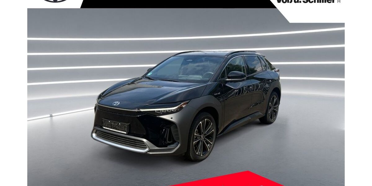Toyota bZ4X 17.052 km 28.990 &euro; Gummersbach 51645