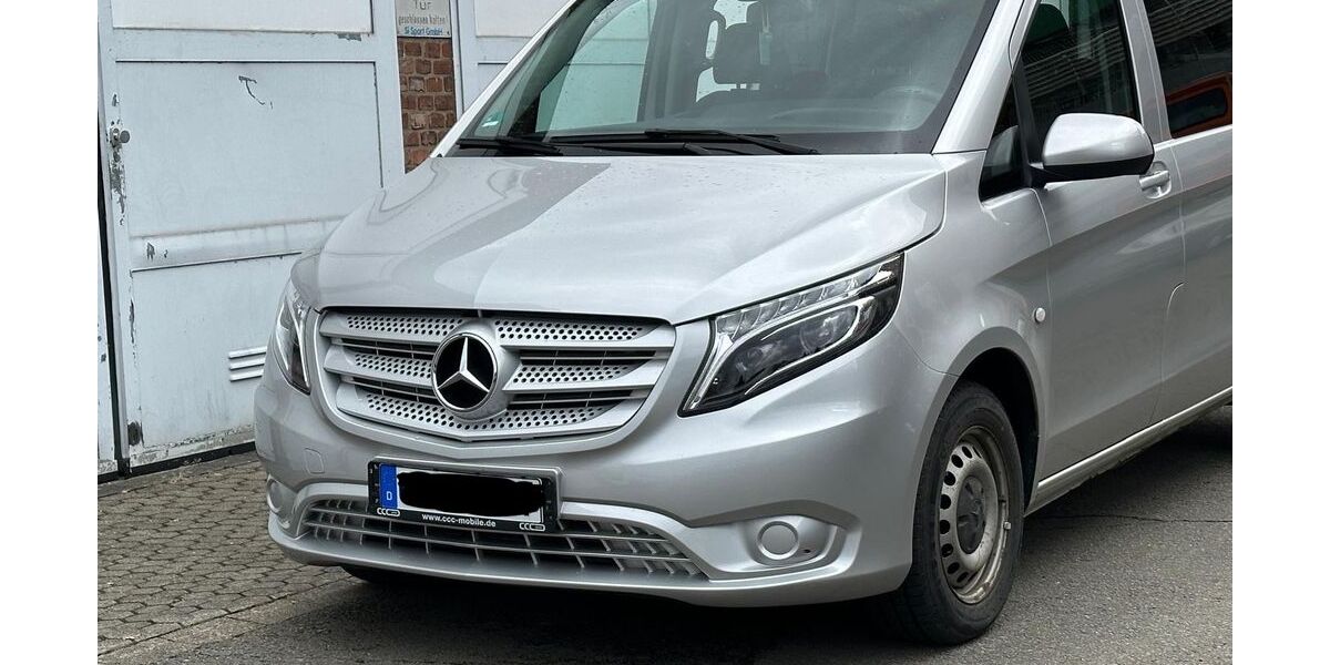Mercedes-Benz Vito 282.908 km 15.890 &euro; Gummersbach 51647