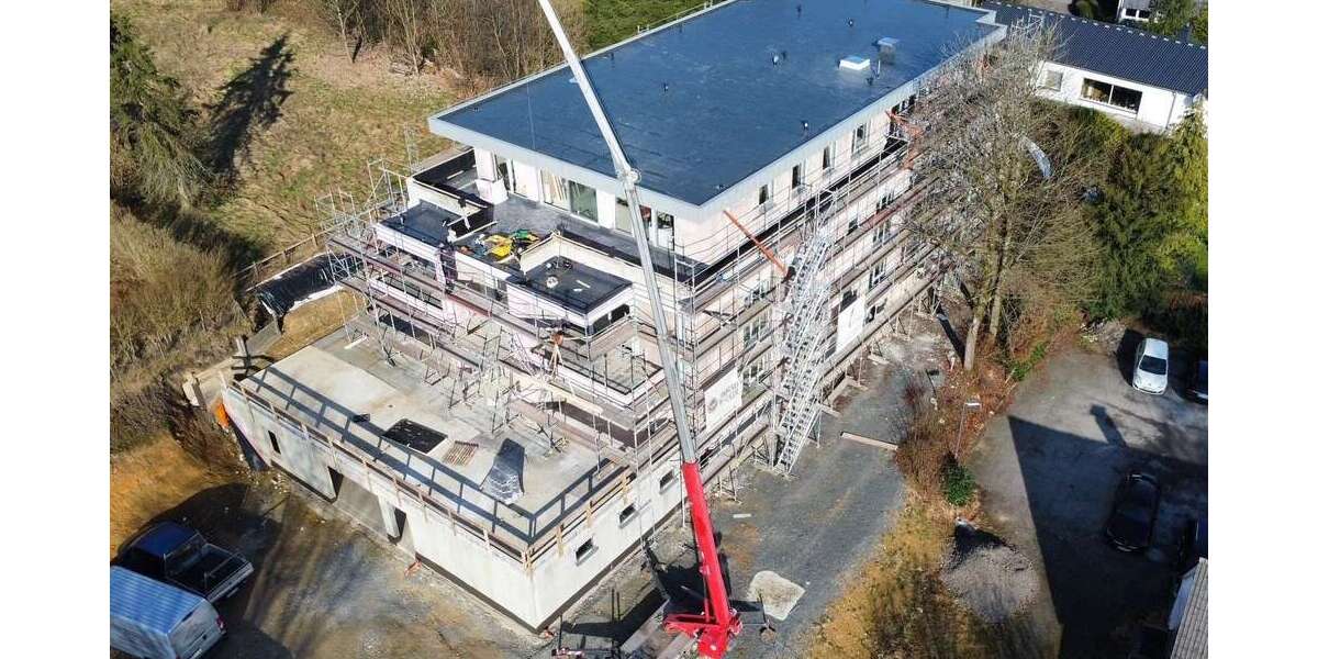 Etagenwohnung Marienheide - 2 Zimmer, 67 m&sup2;, 269.800&euro; | Angebot:19786786
