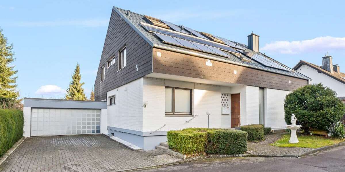 Etagenwohnung Attendorn - 5 Zimmer, 150 m&sup2;, 219.500&euro; | Angebot:24793252