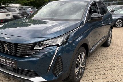 Peugeot 3008 20.000 km 23.490 &euro; Wenden 57482