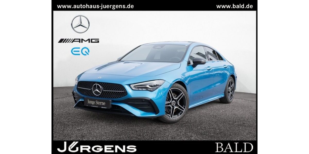 Mercedes-Benz CLA 200 22.313 km 36.490 &euro; Plettenberg 58840