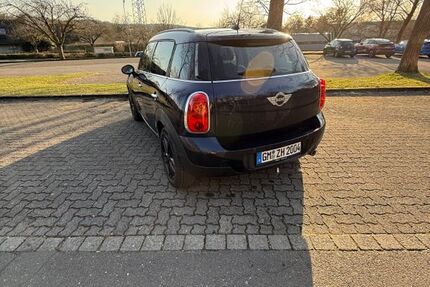 Mini Countryman D (Cooper) 140.000 km 10.500 &euro; Waldbröl 51545