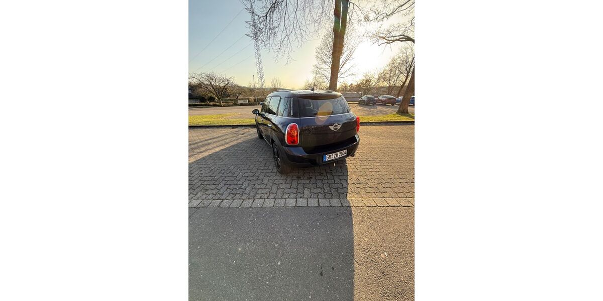 Mini Countryman D (Cooper) 140.000 km 10.500 &euro; Waldbröl 51545