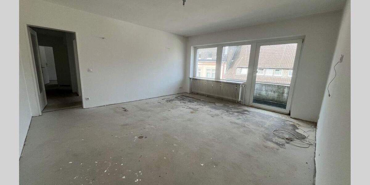 Etagenwohnung Kierspe Kierspe Bahnhof - 3 Zimmer, 84 m&sup2;, 420&euro; | Angebot:25705380
