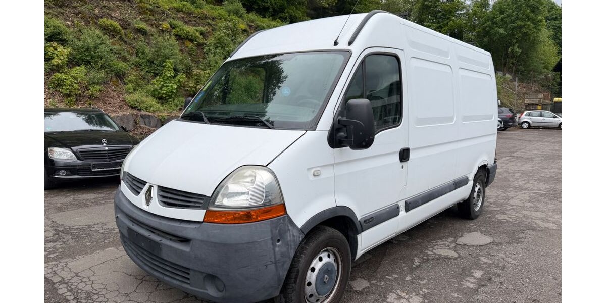 Renault Master 197.488 km 5.190 &euro; Lüdenscheid 58507