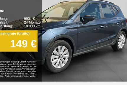 Seat Arona 24.505 km 22.060 &euro; Plettenberg 58840