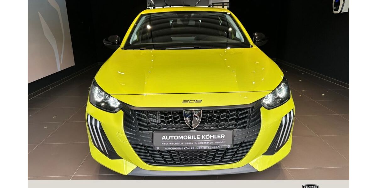 Peugeot 208 12.000 km 17.450 &euro; Niederfischbach 57572