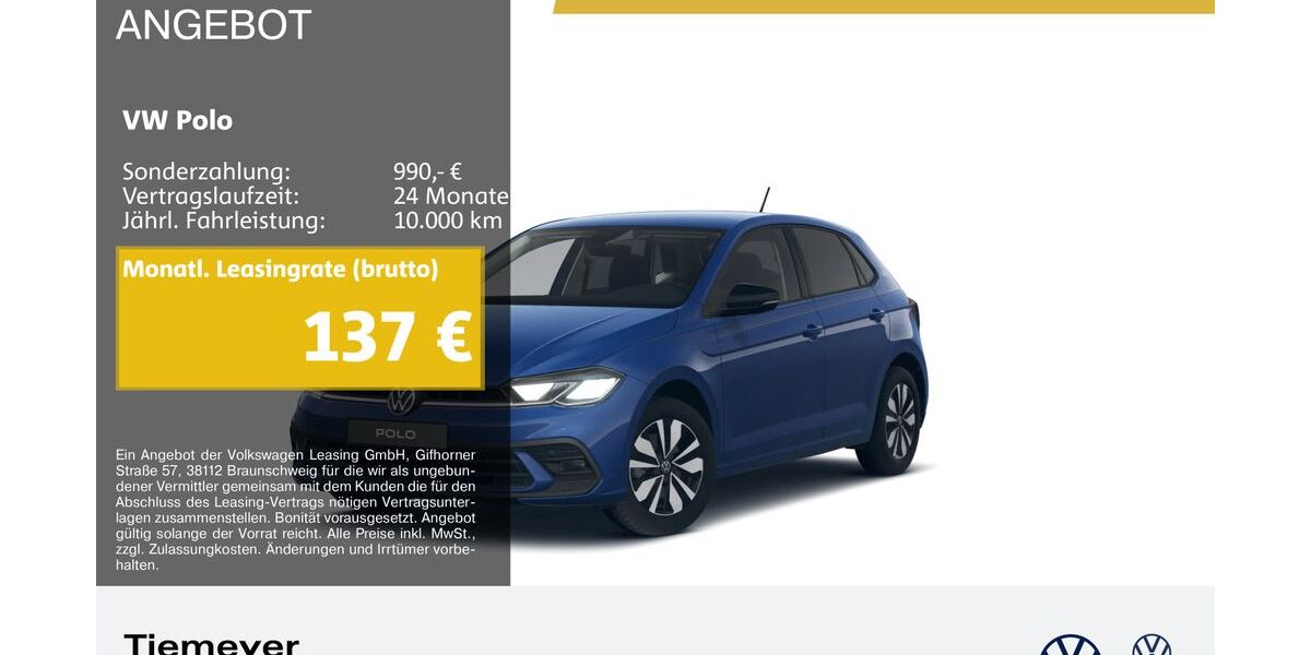 VW Polo 16.654 km 21.980 &euro; Plettenberg 58840