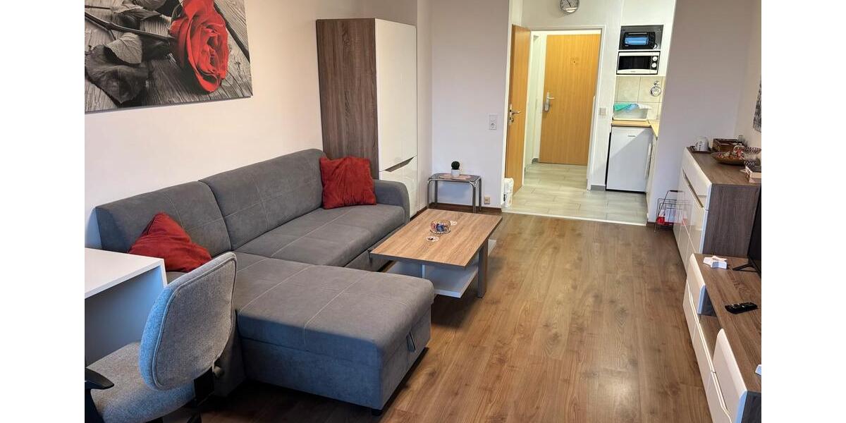 Etagenwohnung Plettenberg - 1 Zimmer, 30 m&sup2;, 59.000&euro; | Angebot:27098706