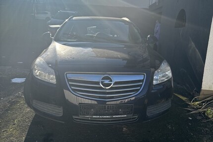 Opel Insignia 200.017 km 3.750 &euro; Wiehl 51674