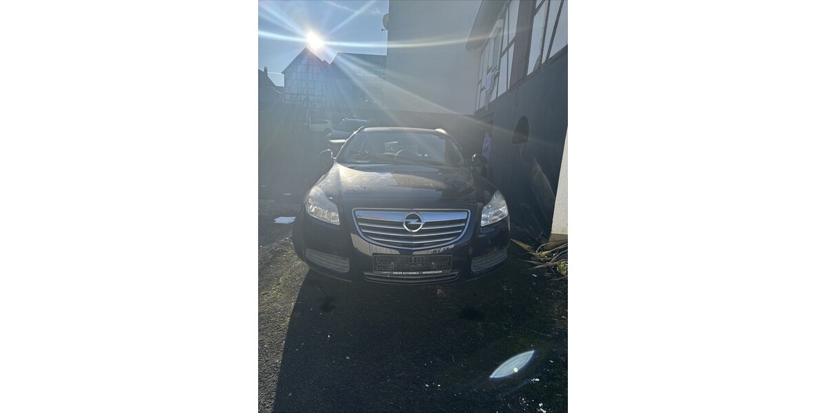 Opel Insignia 200.017 km 3.750 &euro; Wiehl 51674