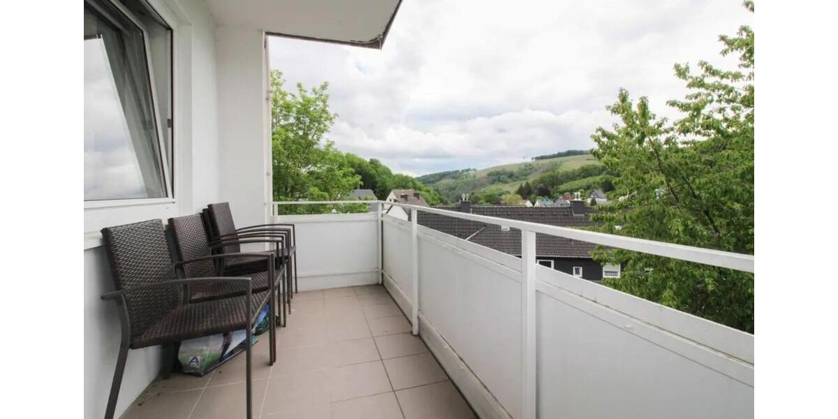 Etagenwohnung Lüdenscheid Augustenthal - 3.5 Zimmer, 86 m&sup2;, 115.000&euro; | Angebot:25852781