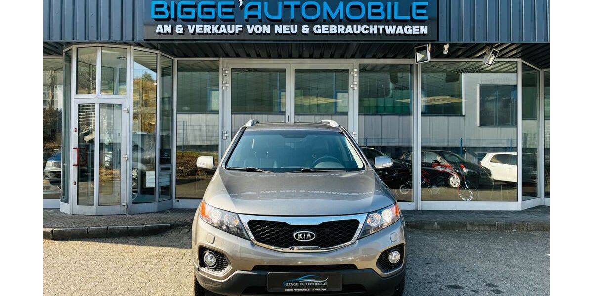 Kia Sorento 204.000 km 5.499 &euro; Olpe 57462