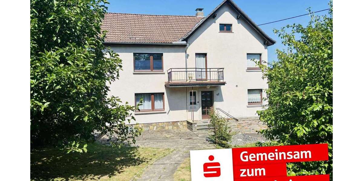 Einfamilienhaus Nümbrecht - 6 Zimmer, 180 m&sup2;, 249.000&euro; | Angebot:27359786