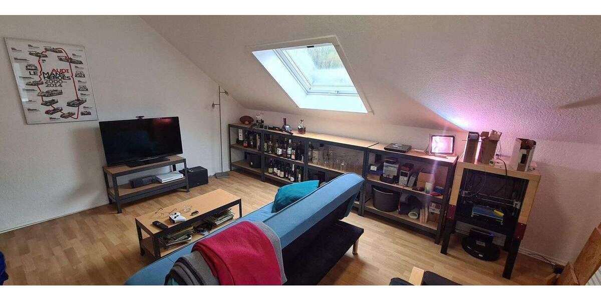 Etagenwohnung Gummersbach Dümmlinghausen - 2 Zimmer, 62 m&sup2;, 420&euro; | Angebot:25760349