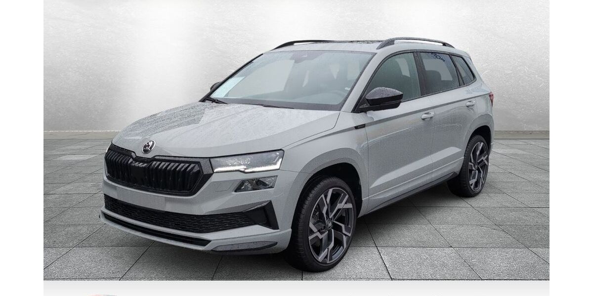 Skoda Karoq 6.152 km 36.990 &euro; Wipperfürth 51688