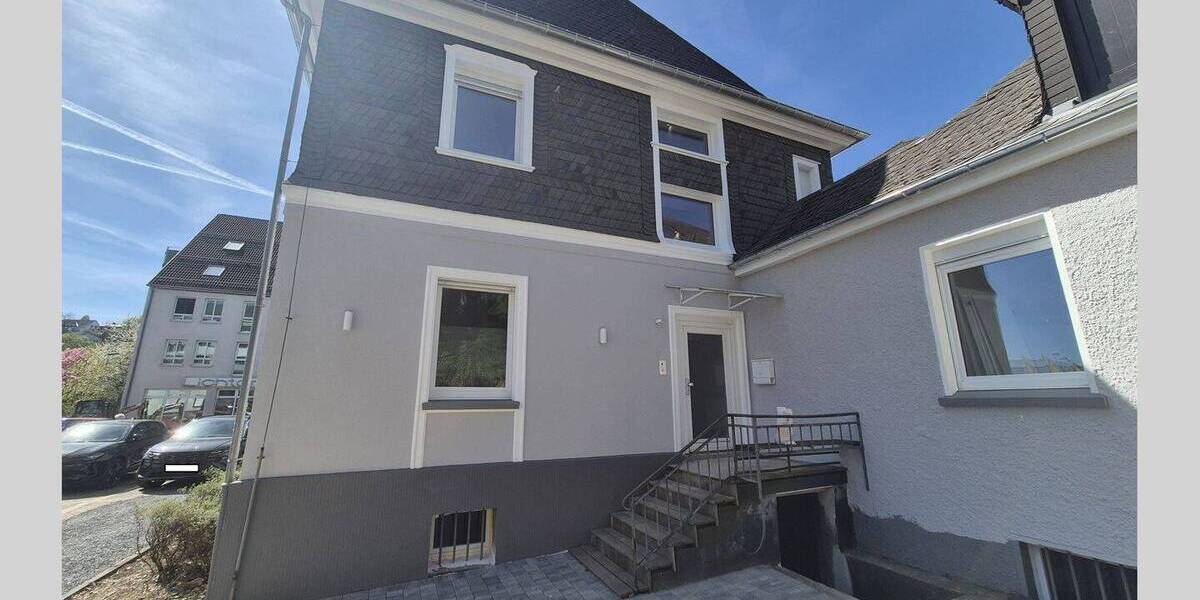 Etagenwohnung Olpe - 3 Zimmer, 95 m&sup2;, 1.365&euro; | Angebot:26393105