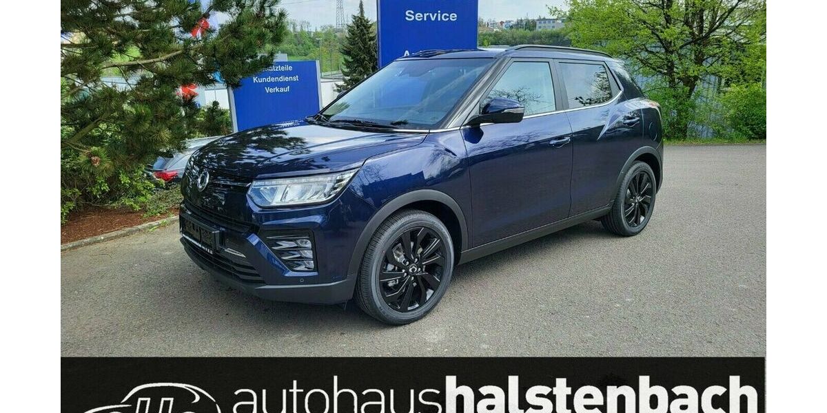 SsangYong Tivoli 15.500 km 17.990 &euro; Wiehl-Bomig 51674