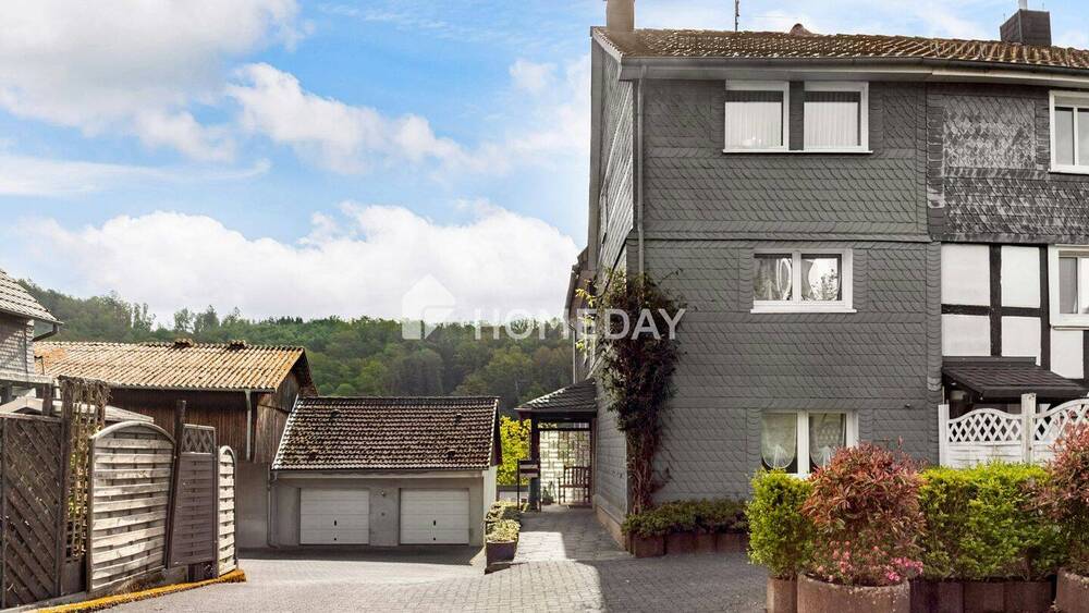 Doppelhaushälfte Wiehl Neuklef - 8 Zimmer, 231 m&sup2;, 425.000&euro; | Angebot:26569191