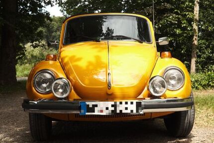 VW Käfer 3.900 km 26.900 &euro; Engelskirchen 51766