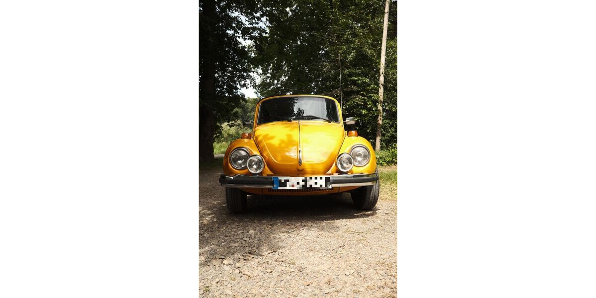 VW Käfer 3.900 km 26.900 &euro; Engelskirchen 51766