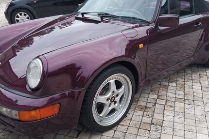 Porsche 964 122.900 km 84.900 &euro; Eitorf 53783
