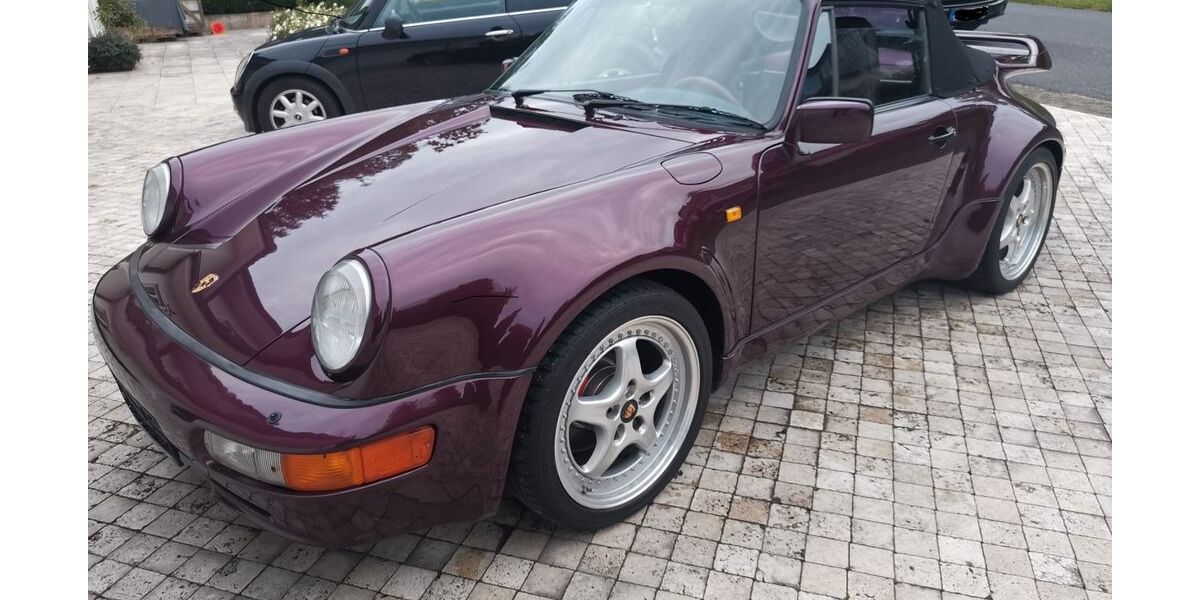 Porsche 964 122.900 km 84.900 &euro; Eitorf 53783
