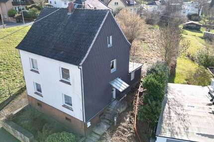 Haus Eitorf - 4 Zimmer, 130 m&sup2;, 275.000&euro; | Angebot:25149881