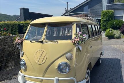 VW T1 43.000 km 32.999 &euro; Freudenberg 57258