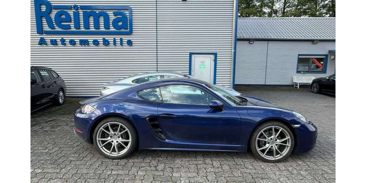 Porsche Cayman 87.000 km 54.890 &euro; Nümbrecht-Niederbröl 51588