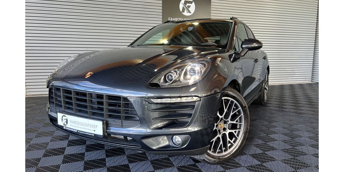 Porsche Macan 11.728 km 39.890 &euro; Wenden 57482