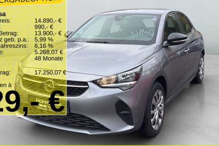 Opel Corsa 24.662 km 14.880 &euro; Attendorn 57439